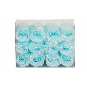 Set trandafiri de sapun 12 bucati - Pret | Preturi Set trandafiri de sapun 12 bucati