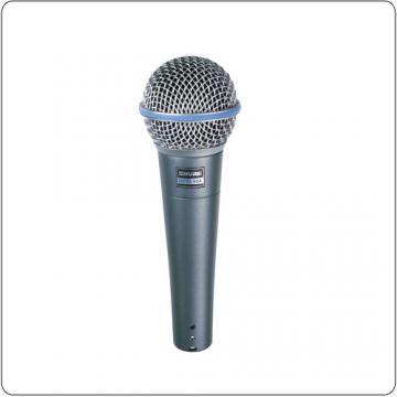 Shure BETA58A - Pret | Preturi Shure BETA58A