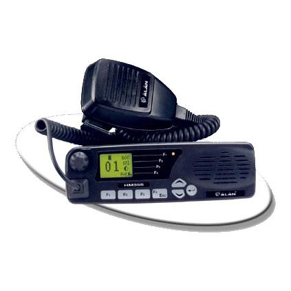 Statie radio ALAN HM-435S UHF - Pret | Preturi Statie radio ALAN HM-435S UHF