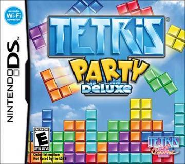 Tetris Party Deluxe DS - Pret | Preturi Tetris Party Deluxe DS