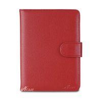 Accesoriu eBook A-case Husa Classic pentru Kindle Touch, rosu - Pret | Preturi Accesoriu eBook A-case Husa Classic pentru Kindle Touch, rosu