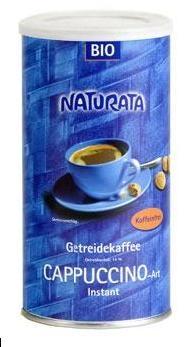 Cafea cereale bio instant, capuccino - Pret | Preturi Cafea cereale bio instant, capuccino