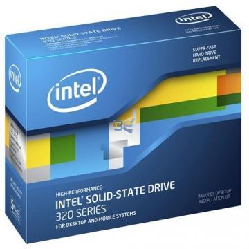 Intel 320, 120GB 2.5", SATA 3Gb/s + Transport Gratuit - Pret | Preturi Intel 320, 120GB 2.5", SATA 3Gb/s + Transport Gratuit
