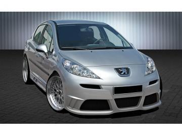 Peugeot 207 Spoiler Fata PR - Pret | Preturi Peugeot 207 Spoiler Fata PR