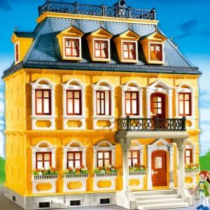 Playmobil - Dollhouse: Casa in stil victorian - Pret | Preturi Playmobil - Dollhouse: Casa in stil victorian