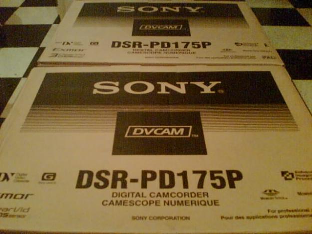Videocamere Sony HVR-V1, Sony DSR-PD175, excelente Studio, Reportaje ! - Pret | Preturi Videocamere Sony HVR-V1, Sony DSR-PD175, excelente Studio, Reportaje !
