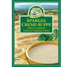 Supa crema bio cu sparanghel, plic (2 portii) - Pret | Preturi Supa crema bio cu sparanghel, plic (2 portii)
