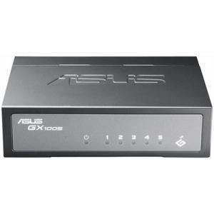 Switch-ul ASUS GigaX1005/V3 are 5 Port RJ-45 for 10/100Mbps. - Pret | Preturi Switch-ul ASUS GigaX1005/V3 are 5 Port RJ-45 for 10/100Mbps.