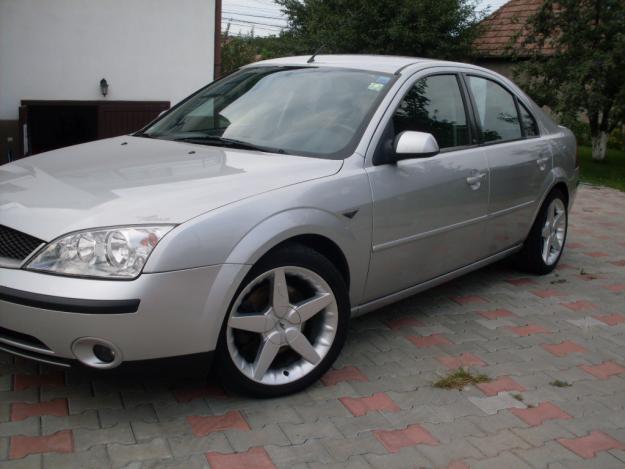 Vand Ford Mondeo 1.8 euro 4 an 2003 - Pret | Preturi Vand Ford Mondeo 1.8 euro 4 an 2003