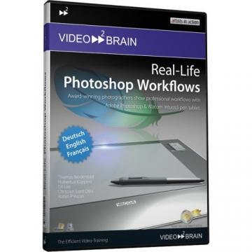 WACOM DVD de prezentare Professional Workflows - Pret | Preturi WACOM DVD de prezentare Professional Workflows