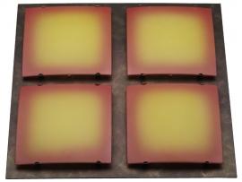 Aplica SQUARE (4xG9,max.40W) - Pret | Preturi Aplica SQUARE (4xG9,max.40W)