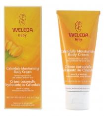 Crema de corp cu galbenele pentru copii, 74gr, natural - Pret | Preturi Crema de corp cu galbenele pentru copii, 74gr, natural