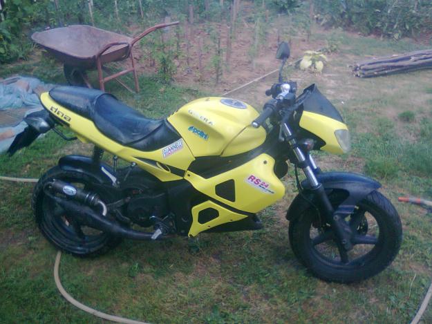 Gilera DNA de vanzare - Pret | Preturi Gilera DNA de vanzare