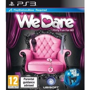 Joc PS3 We Dare - Move Compatible - Pret | Preturi Joc PS3 We Dare - Move Compatible