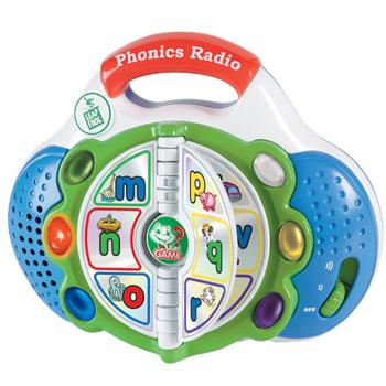 Leapfrog - Radioul Fonetic LEAP21001 - Pret | Preturi Leapfrog - Radioul Fonetic LEAP21001