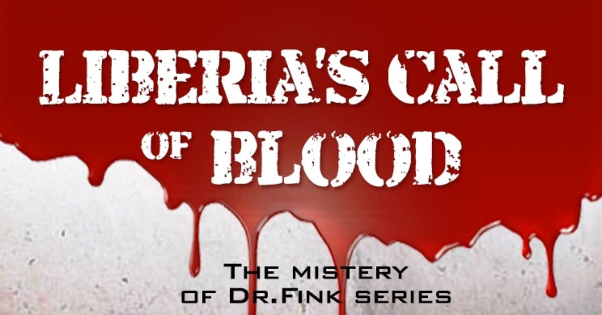 Madness transforms into mysterious reality in “Liberia’s call of blood – a thriller (the M - Pret | Preturi Madness transforms into mysterious reality in “Liberia’s call of blood – a thriller (the M