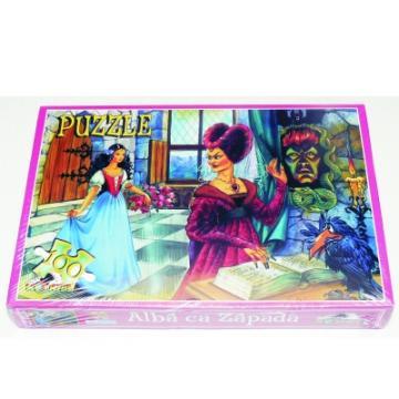 Puzzle Alba ca Zapada Noriel - Pret | Preturi Puzzle Alba ca Zapada Noriel