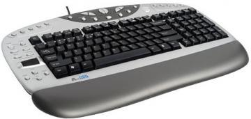 Tastatura A4Tech KB-26 Multimedia PS/2 - Pret | Preturi Tastatura A4Tech KB-26 Multimedia PS/2