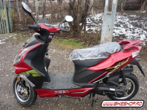 Vand Scuter Aprilia Peda - Pret | Preturi Vand Scuter Aprilia Peda