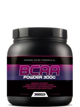 XCORE - BCAA Powder 300g - Pret | Preturi XCORE - BCAA Powder 300g