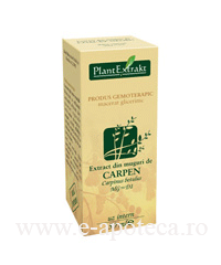 Extract din muguri de carpen - Pret | Preturi Extract din muguri de carpen