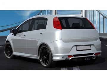 Fiat Grande Punto Spoiler Spate Estema - Pret | Preturi Fiat Grande Punto Spoiler Spate Estema