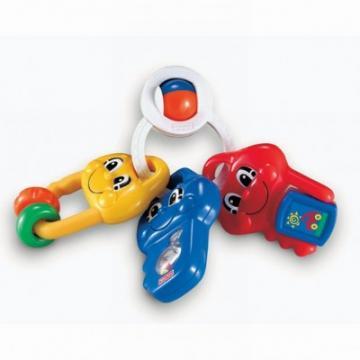 Fisher Price Set chei muzicale - Pret | Preturi Fisher Price Set chei muzicale