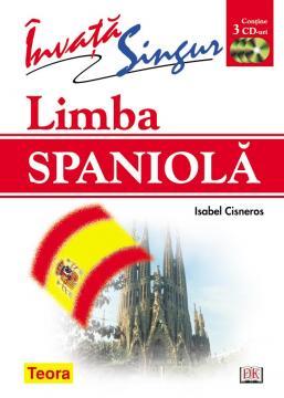 Invata singur limba spaniola (contine 3 CD-uri) - Pret | Preturi Invata singur limba spaniola (contine 3 CD-uri)