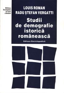 Studii de demografie istorica romaneasca - Pret | Preturi Studii de demografie istorica romaneasca