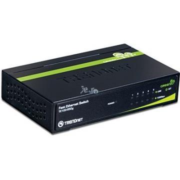 TrendNet TE100-S50G, 5 x 10/100 - Pret | Preturi TrendNet TE100-S50G, 5 x 10/100