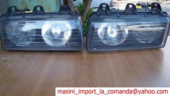 vand faruri cu lupa bmw e36 316,318,320,325 coupe,cabrio,touring,berlina - Pret | Preturi vand faruri cu lupa bmw e36 316,318,320,325 coupe,cabrio,touring,berlina