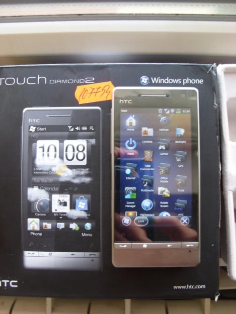 vand htc touch diamond 2 - Pret | Preturi vand htc touch diamond 2