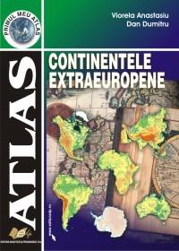 Atlas continente extraeuropene - Pret | Preturi Atlas continente extraeuropene