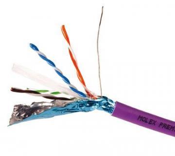 Cablu FUTP 4P 100Ohm Cat6 250Mhz LSOH 500m VDIC136218 - Pret | Preturi Cablu FUTP 4P 100Ohm Cat6 250Mhz LSOH 500m VDIC136218