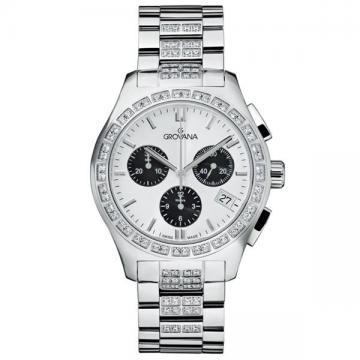 Ceas Grovana Fashion Chronograph 5096.9732 - Pret | Preturi Ceas Grovana Fashion Chronograph 5096.9732