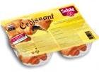 Croissant cu ciocolata fara gluten - Pret | Preturi Croissant cu ciocolata fara gluten