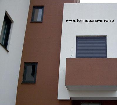 Geamuri termopan 4 anotimpuri Rulouri exterioare aluminiu Glafuri pvc si aluminiu - Pret | Preturi Geamuri termopan 4 anotimpuri Rulouri exterioare aluminiu Glafuri pvc si aluminiu