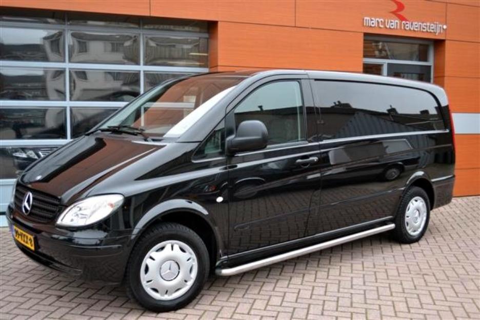 Mercedes Vito Autofunerara (dric, vehicul funerar) - Pret | Preturi Mercedes Vito Autofunerara (dric, vehicul funerar)