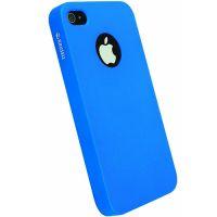 Accesoriu Krusell Husa ColorCover Dark Blue pentru iPhone 4 - Pret | Preturi Accesoriu Krusell Husa ColorCover Dark Blue pentru iPhone 4