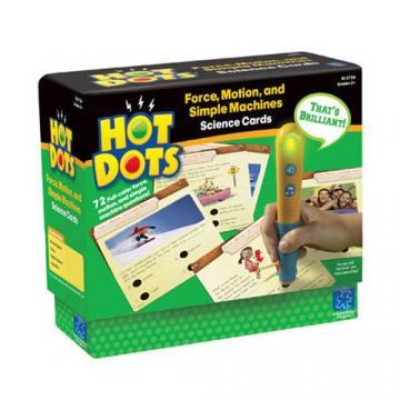 Educational Insights - Carduri Hot Dots Intensitate si Mecanisme - Pret | Preturi Educational Insights - Carduri Hot Dots Intensitate si Mecanisme