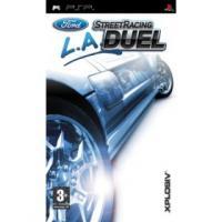 Ford Street Racing: L.A. Duel PSP - Pret | Preturi Ford Street Racing: L.A. Duel PSP