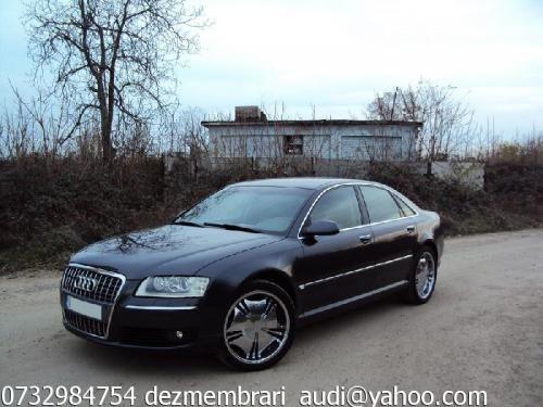 Orice piesa Audi A8 30tdi si 40 tdi - Pret | Preturi Orice piesa Audi A8 30tdi si 40 tdi