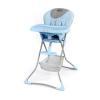 Scaun de masa Tea Time Blue Graco - Pret | Preturi Scaun de masa Tea Time Blue Graco