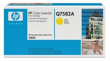 Toner HP Q7582A - Pret | Preturi Toner HP Q7582A