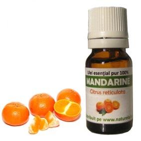 Ulei Esential Mandarine 10ml - Pret | Preturi Ulei Esential Mandarine 10ml