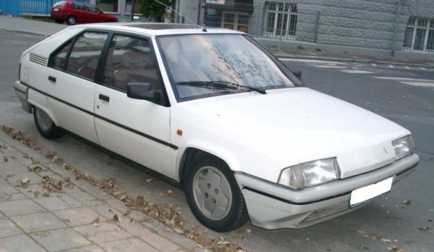 Vand Citroen Bx 19 D - Pret | Preturi Vand Citroen Bx 19 D