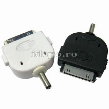 Adaptor incarcator iPhone, iPad, iPodAccesorii iPhone - Pret | Preturi Adaptor incarcator iPhone, iPad, iPodAccesorii iPhone