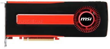 ATI Radeon MSI R7970-2PMD3GD5 (925Mhz), 3072MB GDDR5 (5500Mhz, 384bit), PCIEx3.0, DVI/HDMI/2*miniDP - Pret | Preturi ATI Radeon MSI R7970-2PMD3GD5 (925Mhz), 3072MB GDDR5 (5500Mhz, 384bit), PCIEx3.0, DVI/HDMI/2*miniDP