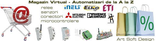 Automatizari de la A la Z , Relee inteligente - Pret | Preturi Automatizari de la A la Z , Relee inteligente