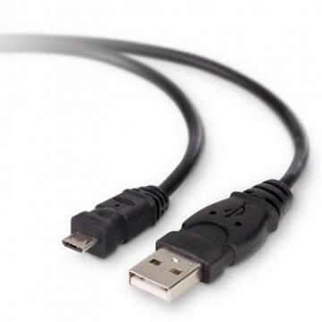 CABLU USB-MICROUSB BELKIN F3U151B06 - Pret | Preturi CABLU USB-MICROUSB BELKIN F3U151B06